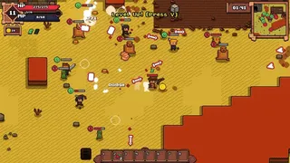 Скриншот 4 к игре DunHero