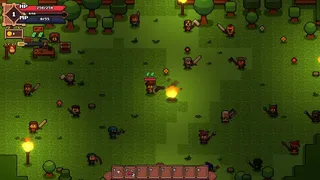 Скриншот 8 к игре DunHero