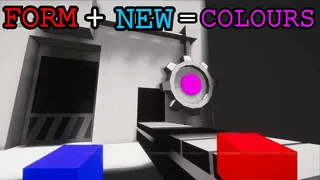 Скриншот 1 к игре Colourblind