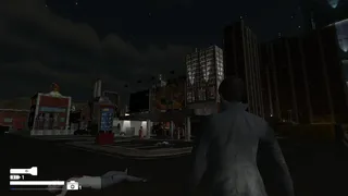 Скриншот 1 к игре Sam's Last Nightmare