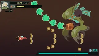 Скриншот 3 к игре Cycle Chaser H-5