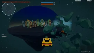 Скриншот 7 к игре Cyber Courier 2088
