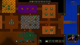 Скриншот 1 к игре Goblin Colony