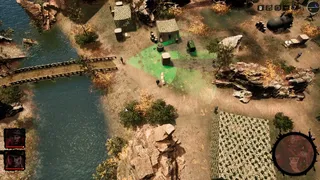 Скриншот 2 к игре Red Glare