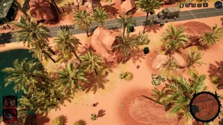 Скриншот 3 к игре Red Glare
