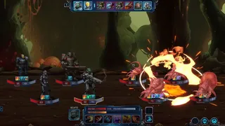 Скриншот 1 к игре Tenebris: Terra Incognita
