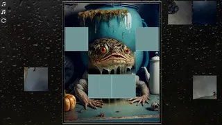 Скриншот 2 к игре Disgusting Puzzle