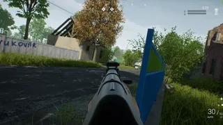 Скриншот 1 к игре Battle of Vukovar: Rain of Steel