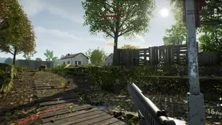 Скриншот 2 к игре Battle of Vukovar: Rain of Steel