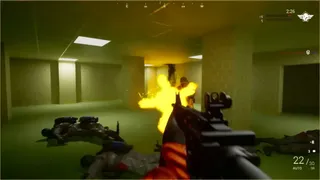 Скриншот 5 к игре Backroom Warfare II