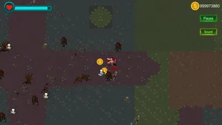 Скриншот 1 к игре Terix Survivors