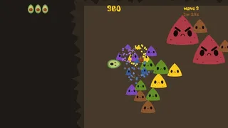 Скриншот 2 к игре Guacomole