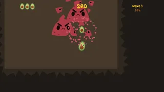 Скриншот 3 к игре Guacomole