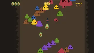 Скриншот 4 к игре Guacomole