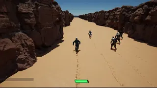 Скриншот 1 к игре Glitch Party