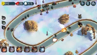 Скриншот 2 к игре Minibots TD