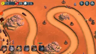 Скриншот 7 к игре Minibots TD