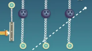 Скриншот 2 к игре Rope Bowling