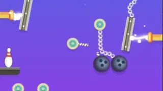 Скриншот 3 к игре Rope Bowling