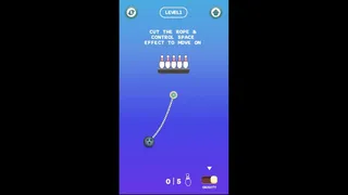 Скриншот 4 к игре Rope Bowling