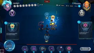 Скриншот 1 к игре Duelyst GG