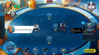 Скриншот 4 к игре Duelyst GG
