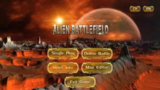 Скриншот 3 к игре Alien Battlefield