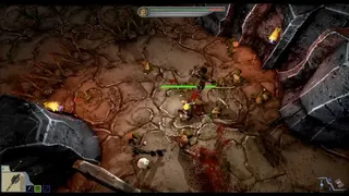 Скриншот 4 к игре Lair of goblins