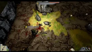 Скриншот 5 к игре Lair of goblins