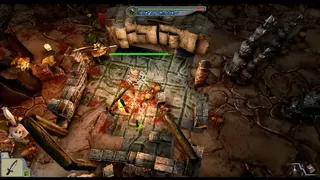 Скриншот 6 к игре Lair of goblins