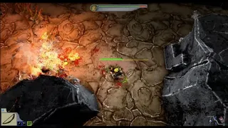 Скриншот 7 к игре Lair of goblins