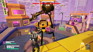 Скриншот 3 к игре BOSS FIGHTERS