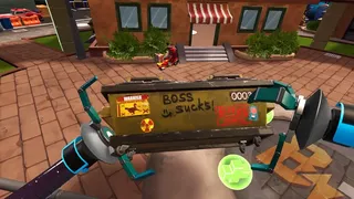 Скриншот 5 к игре BOSS FIGHTERS