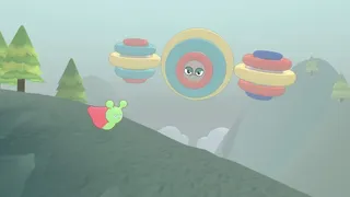 Скриншот 2 к игре Mega Snaileeyo Adventure