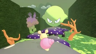 Скриншот 5 к игре Mega Snaileeyo Adventure