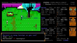 Скриншот 6 к игре Whispers in the Moss