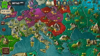 Скриншот 1 к игре Vivat Rex