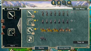 Скриншот 7 к игре Vivat Rex