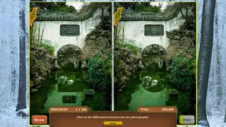 Скриншот 1 к игре Nature Escapes 2