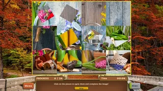 Скриншот 4 к игре Nature Escapes 2