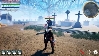 Скриншот 4 к игре The Last Sword