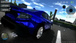 Скриншот 2 к игре Drift City Underground