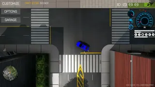 Скриншот 3 к игре Drift City Underground