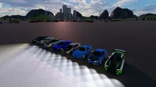Скриншот 4 к игре Drift City Underground