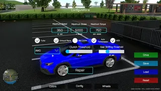 Скриншот 8 к игре Drift City Underground