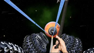 Скриншот 1 к игре Earth Mars VR