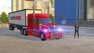 Скриншот 3 к игре Truck Simulator Ultimate 3D