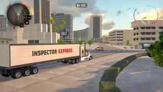 Скриншот 6 к игре Truck Simulator Ultimate 3D