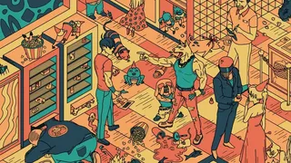 Скриншот 2 к игре Я припрятал юрких пчел 14