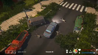 Скриншот 1 к игре Death Nomad